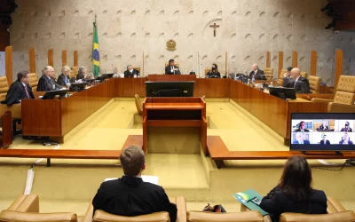 STF mantém votos de ex-ministros aposentados